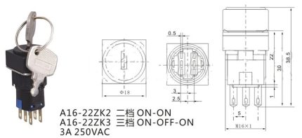 Key switch