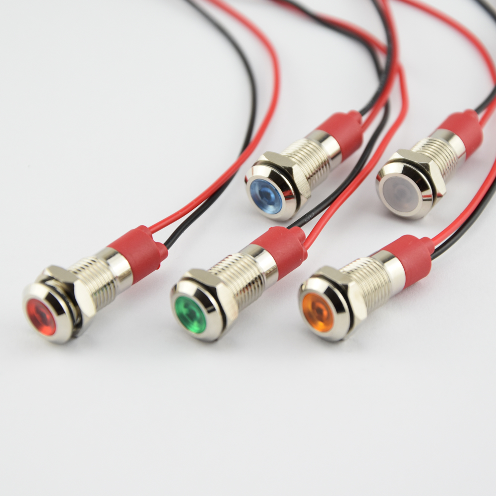 Signal lamp 12m