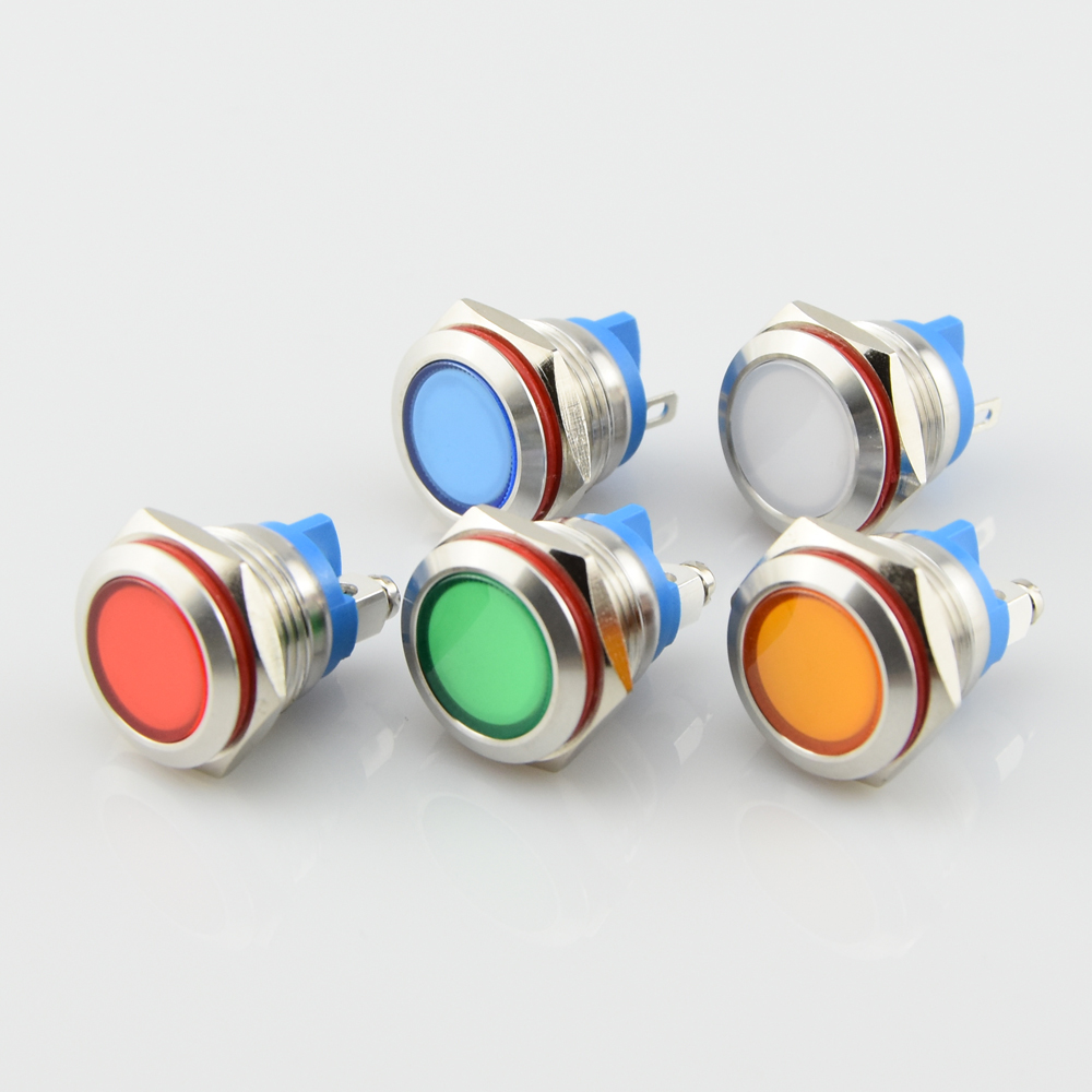 Signal lamp 16