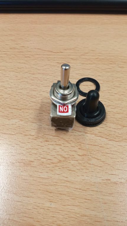 Toggle switch Cover